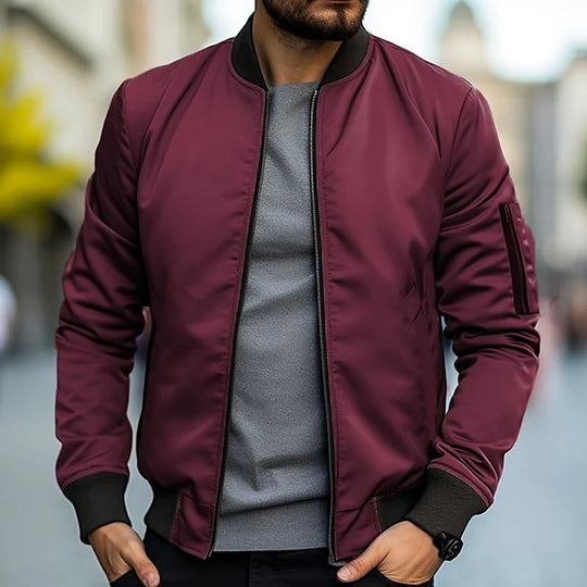 Bernard - Bomberjacke für Herren