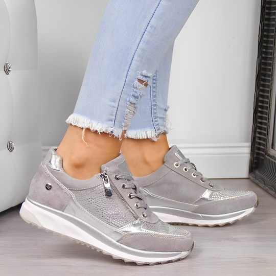 Pro Shoes - Sportschuhe mit Reißverschluss