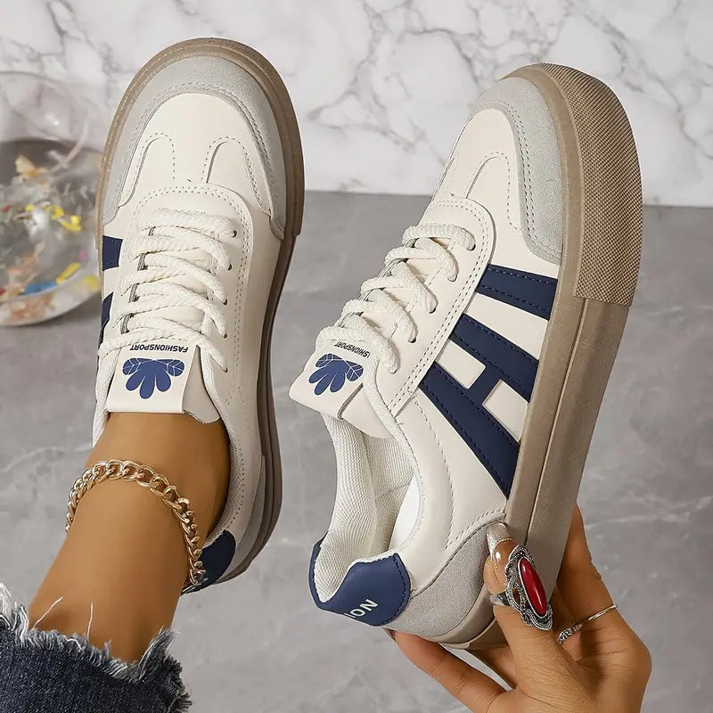 Cherise - und bequeme Sneakers