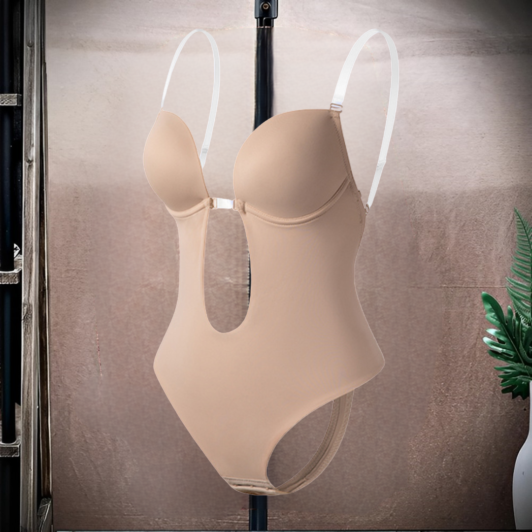 Bellazu - Rückenfreier Body Shaping BH