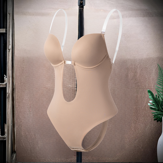 Bellazu - Rückenfreier Body Shaping BH