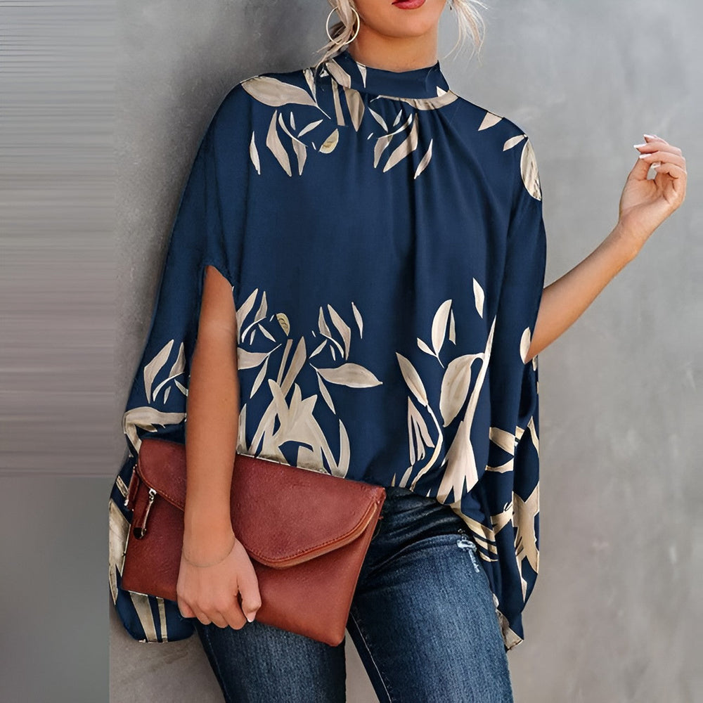 Alicia - Einmalige und elegante Bluse