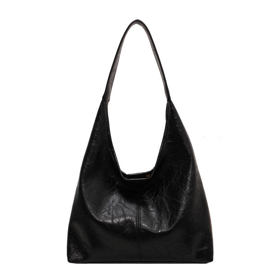 Lavina -  Vintage-Tragetasche für Damen mit viel Platz