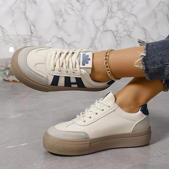 Cherise - und bequeme Sneakers