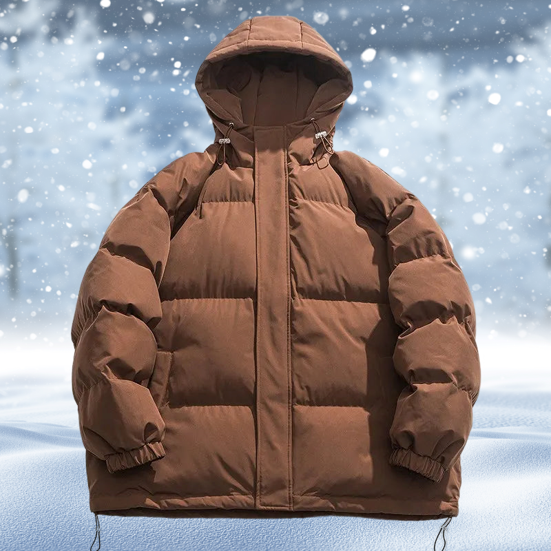 Calyndra - Dicke Winter-Jacke