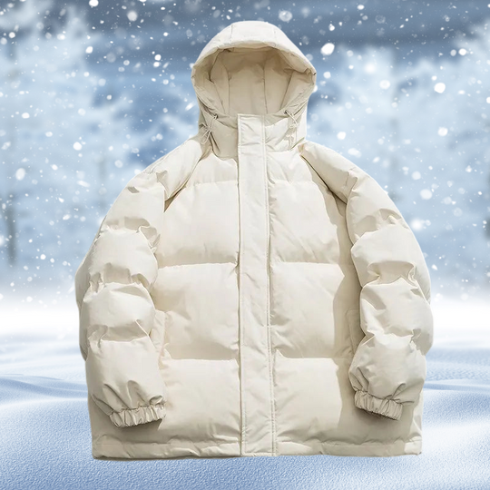 Calyndra - Dicke Winter-Jacke