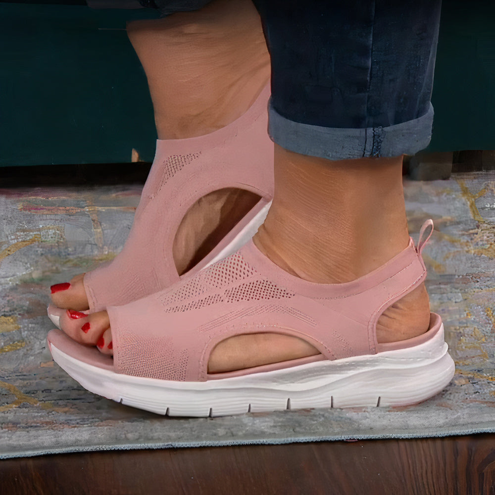 Priscilla - Orthopädische Sandalen für Damen