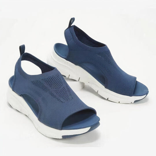 Priscilla - Orthopädische Sandalen für Damen