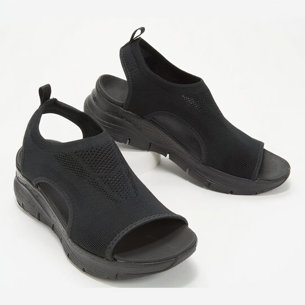 Priscilla - Orthopädische Sandalen für Damen