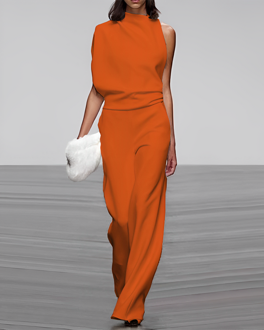 Jaqueline - Einzigartiger Schlag-Overall