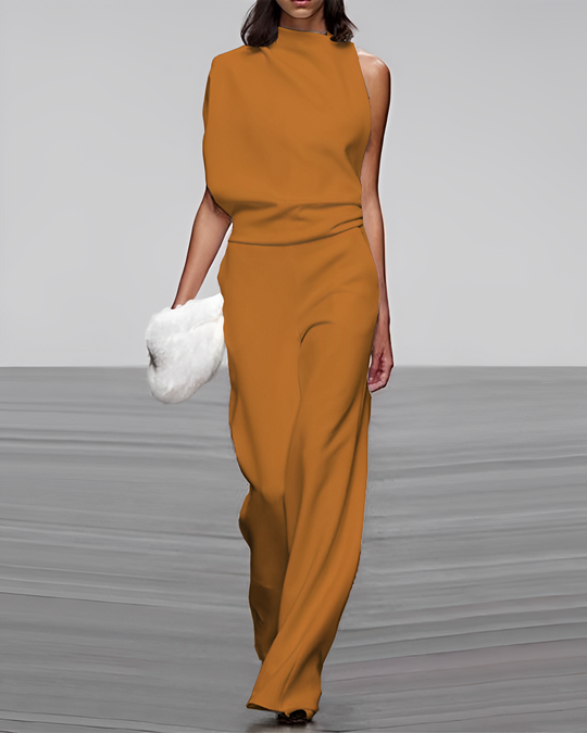 Jaqueline - Einzigartiger Schlag-Overall