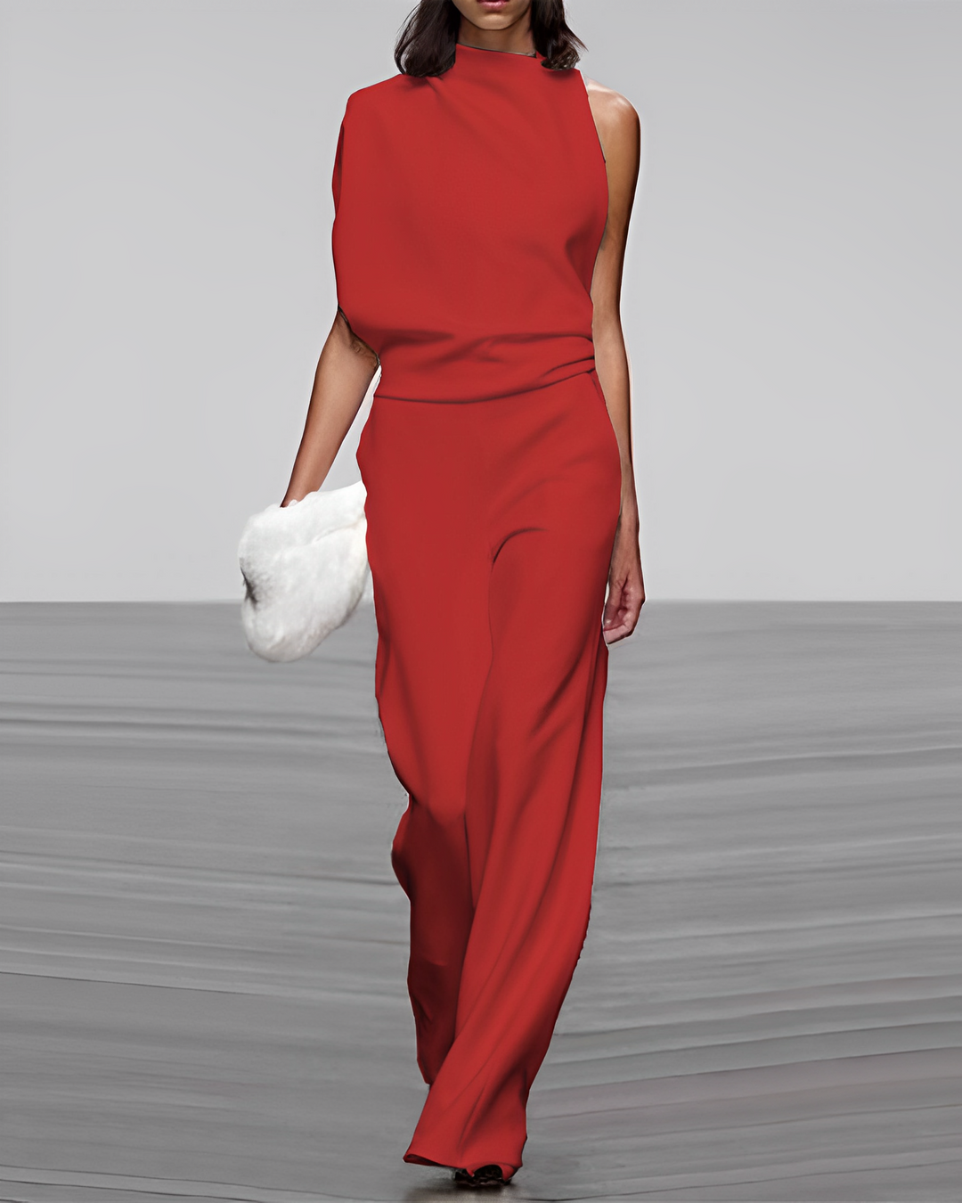 Jaqueline - Einzigartiger Schlag-Overall