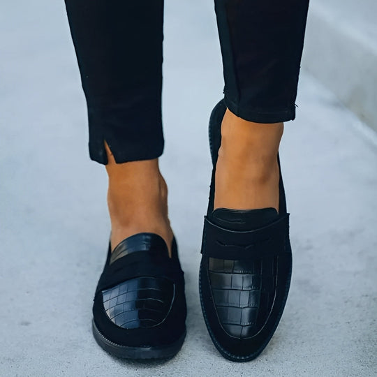 Justine - Der komfortable und elegante Schuh