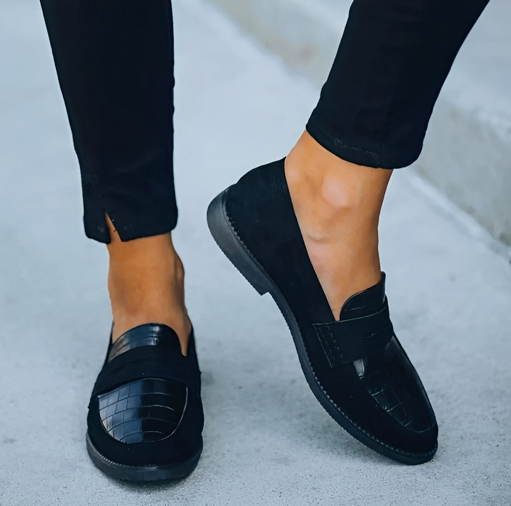 Justine - Der komfortable und elegante Schuh
