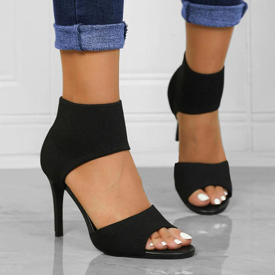 Michelle - Moderne hochhackige Stilettos