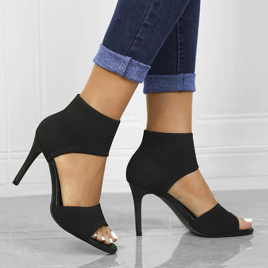 Michelle - Moderne hochhackige Stilettos