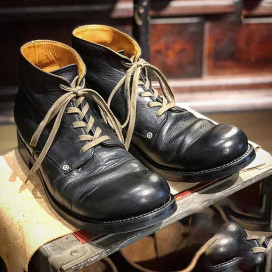 Zavier - Zeitlose, robuste Stiefel