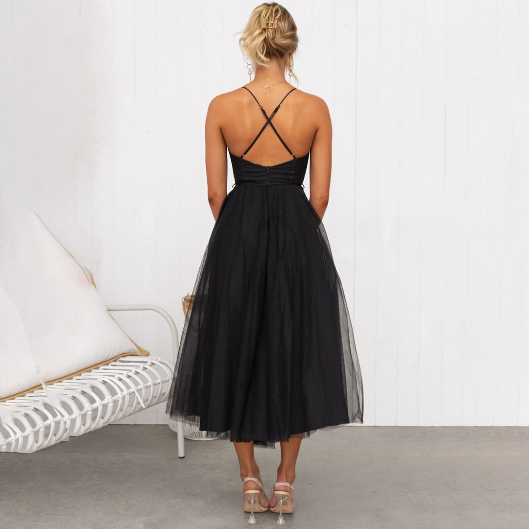 Anita - Stilvolles Midikleid
