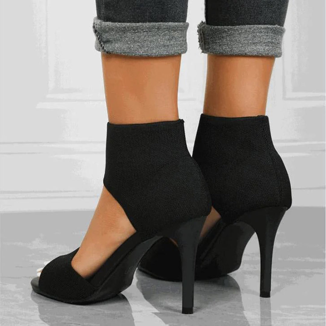Michelle - Moderne hochhackige Stilettos