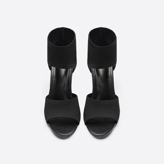 Michelle - Moderne hochhackige Stilettos