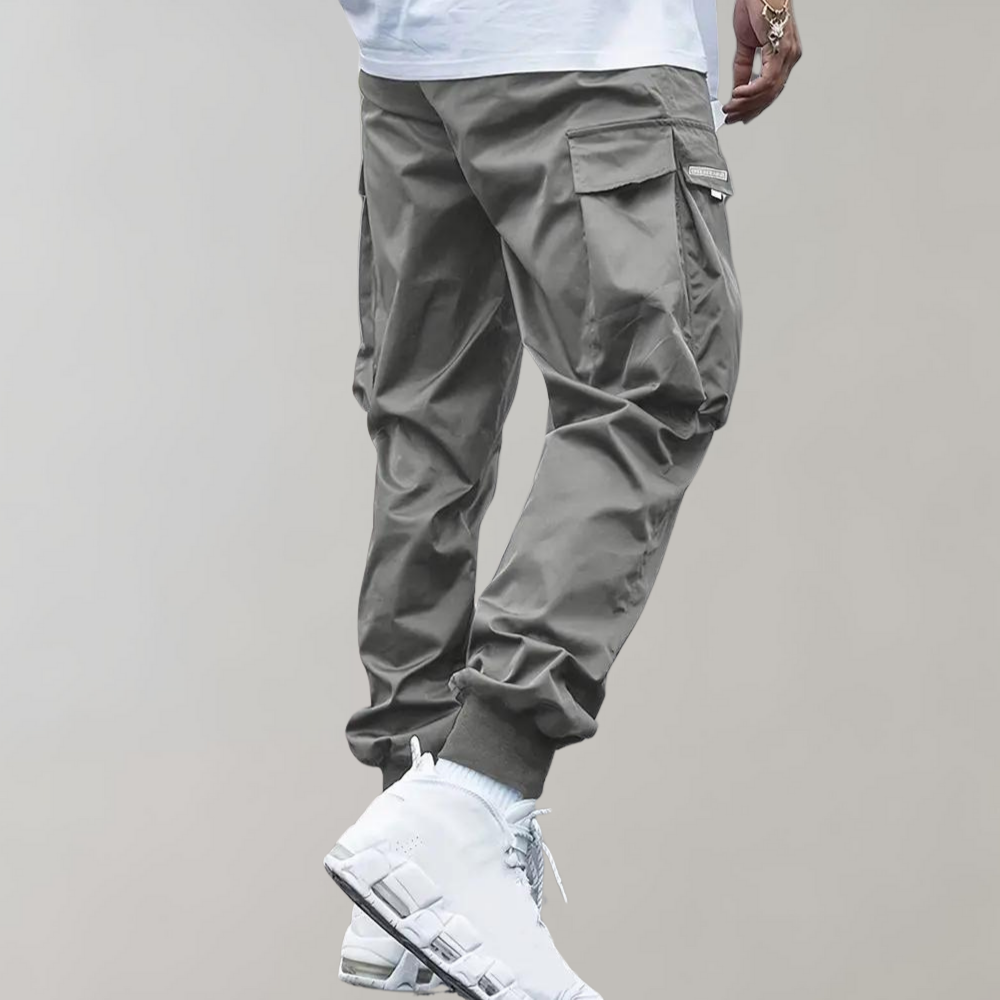 Milan - Trendige Casual Cargohose für Herren