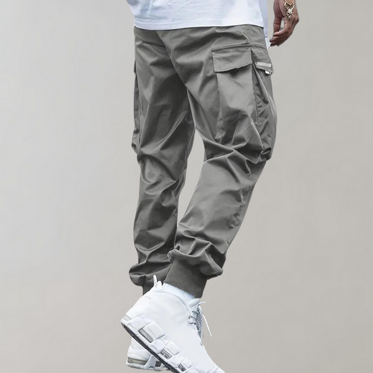 Milan - Trendige Casual Cargohose für Herren
