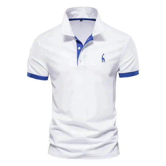 Brent - Herren Polohemd