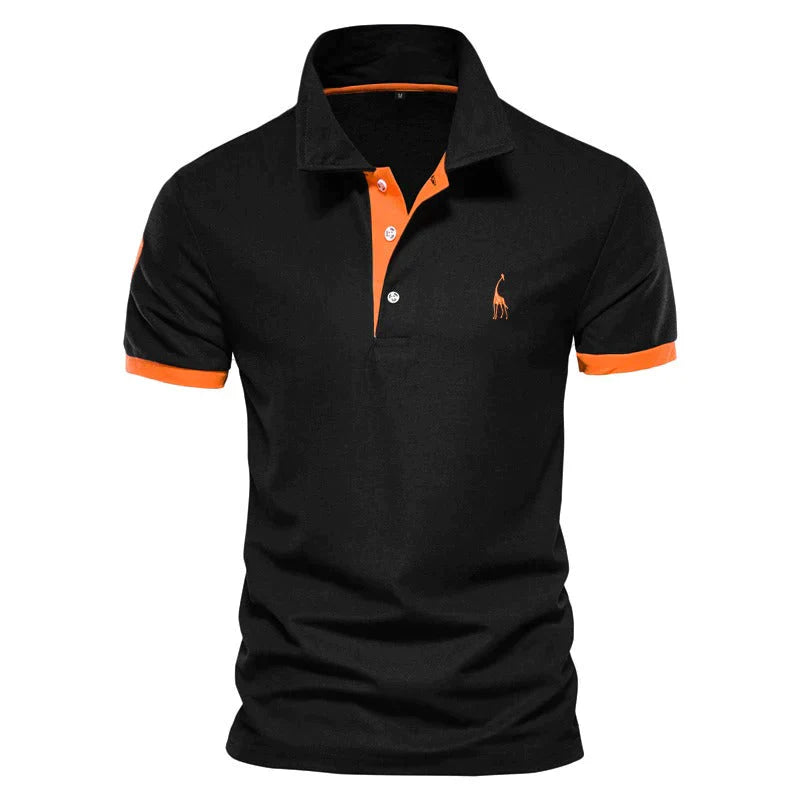 Brent - Herren Polohemd