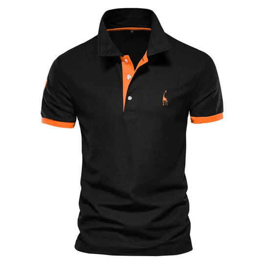 Brent - Herren Polohemd