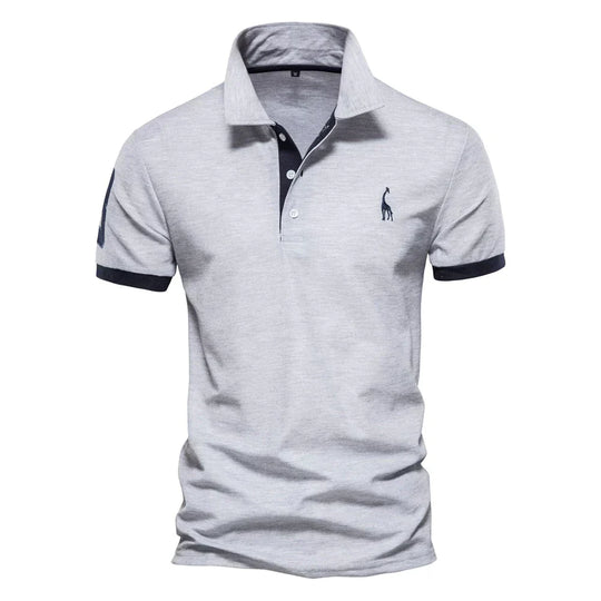 Brent - Herren Polohemd