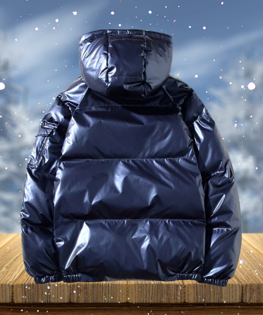 Monde - Dicke Unisex Winter Jacke