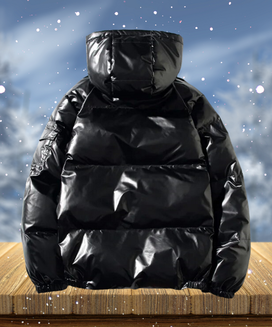 Monde - Dicke Unisex Winter Jacke