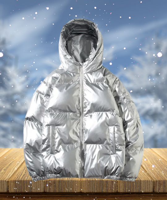 Monde - Dicke Unisex Winter Jacke