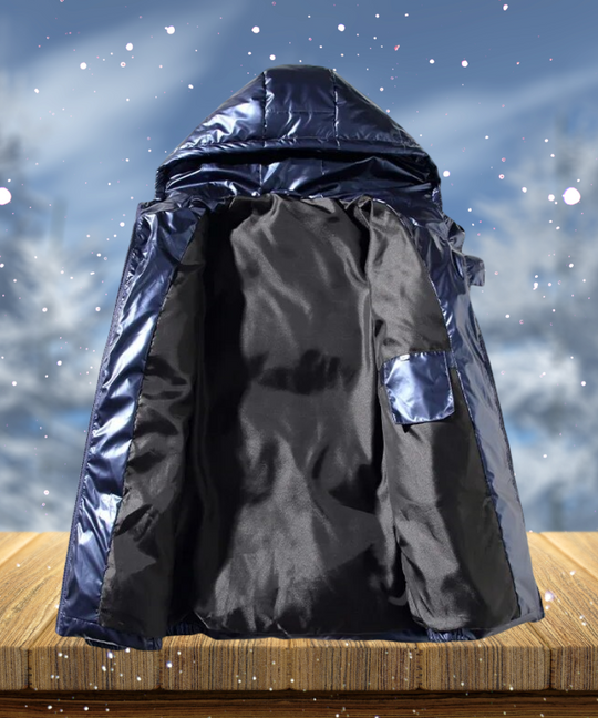 Monde - Dicke Unisex Winter Jacke