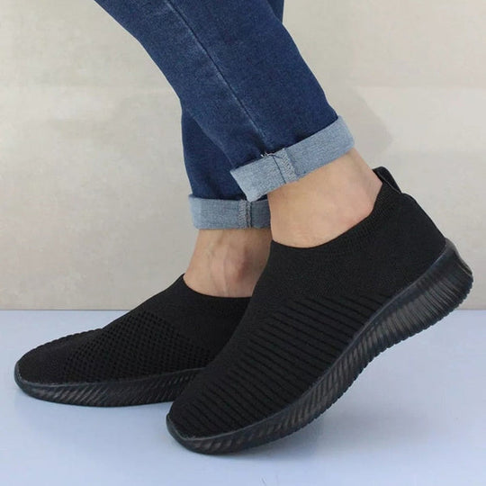 Averie - Leichte Slip-on Turnschuhe