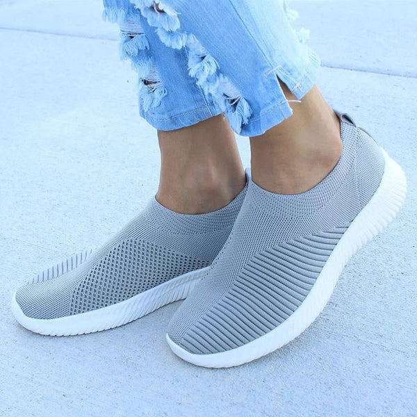 Averie - Leichte Slip-on Turnschuhe