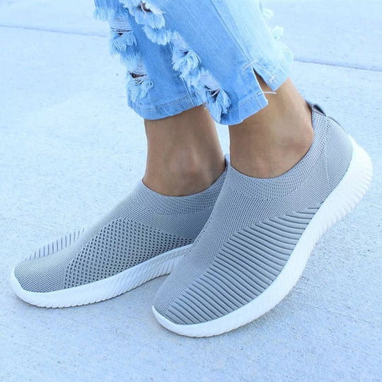 Averie - Leichte Slip-on Turnschuhe