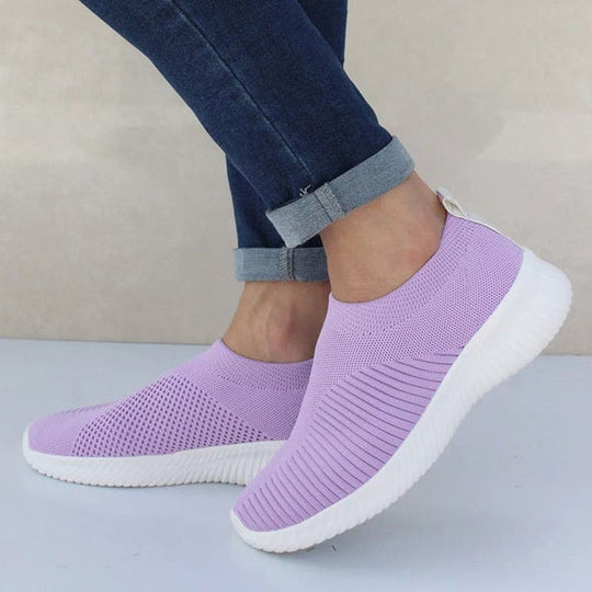 Averie - Leichte Slip-on Turnschuhe
