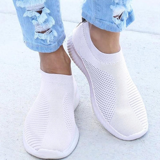Averie - Leichte Slip-on Turnschuhe