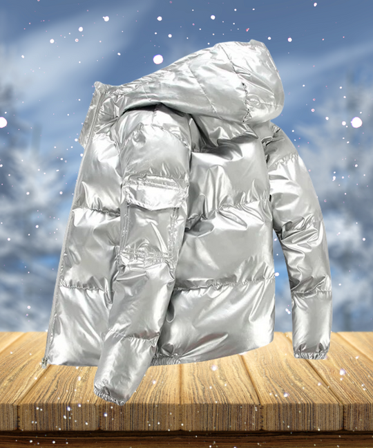 Monde - Dicke Unisex Winter Jacke