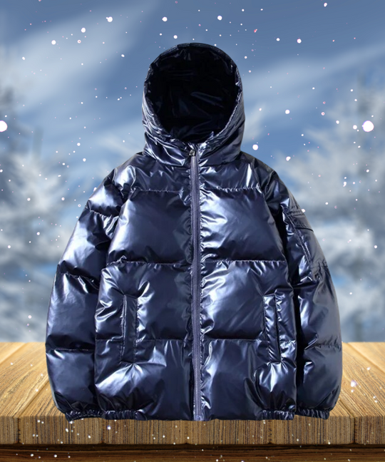 Monde - Dicke Unisex Winter Jacke