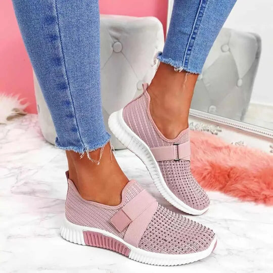 Vortex - Atmungsaktive Klettverschluss-Sneakers