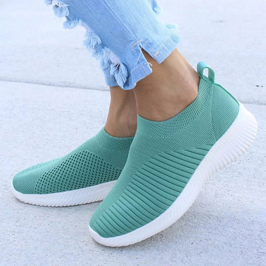 Averie - Leichte Slip-on Turnschuhe