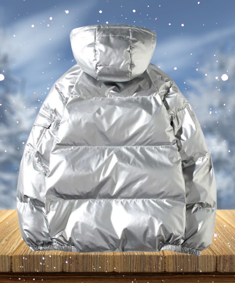 Monde - Dicke Unisex Winter Jacke