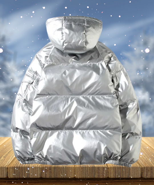 Monde - Dicke Unisex Winter Jacke