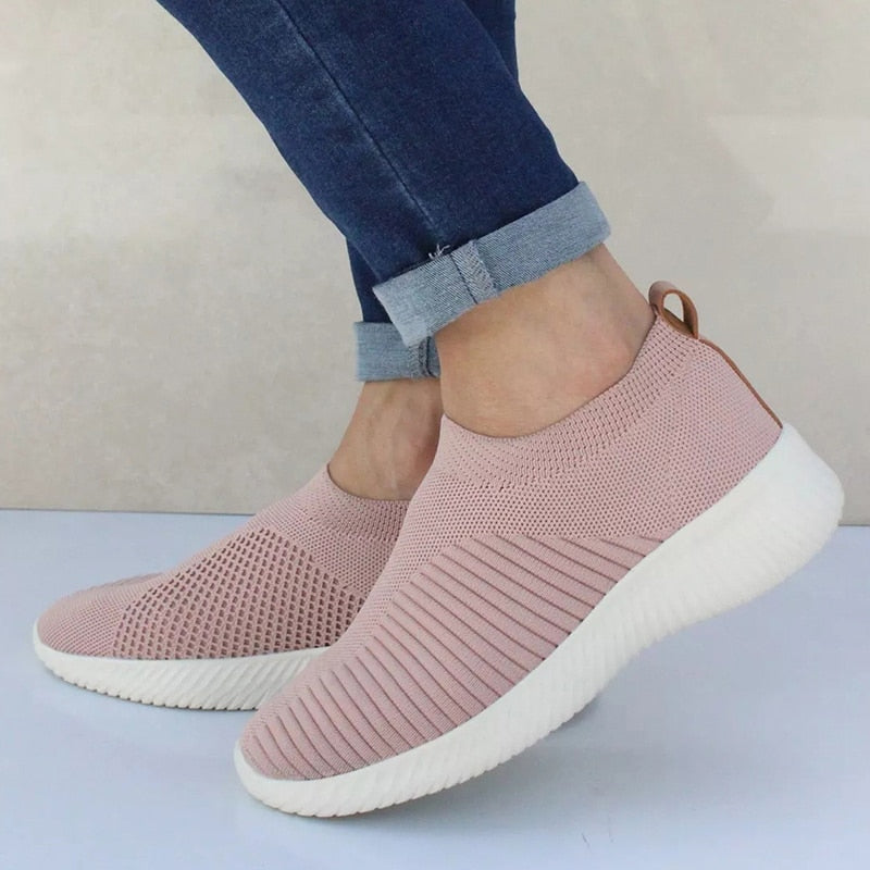 Averie - Leichte Slip-on Turnschuhe