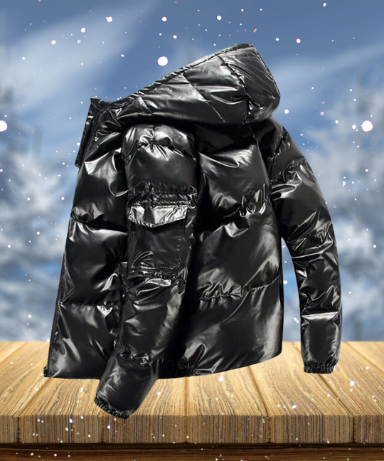 Monde - Dicke Unisex Winter Jacke