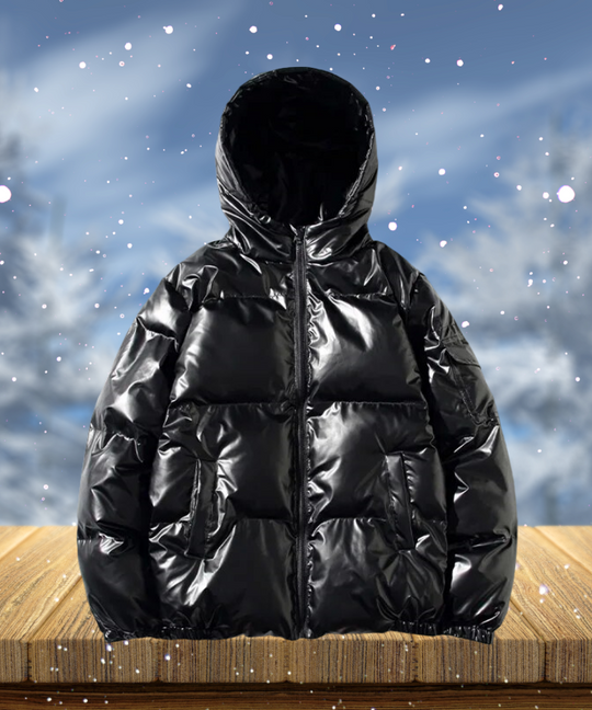 Monde - Dicke Unisex Winter Jacke