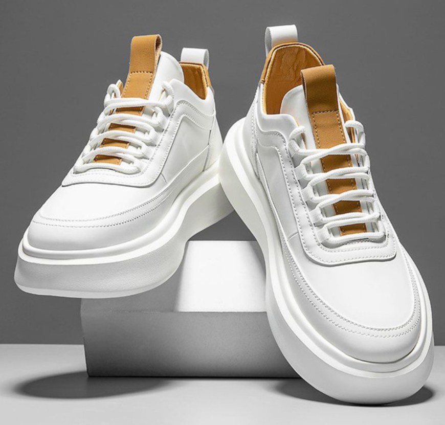 Leopold - Trendige Herren-Sneaker