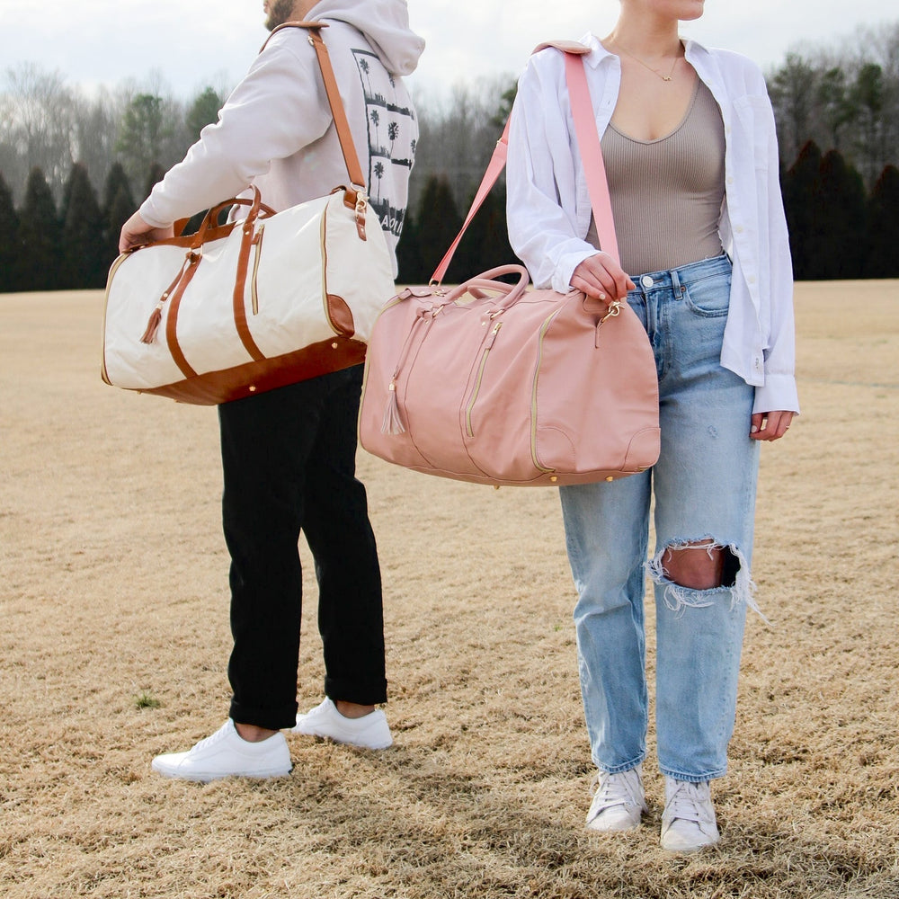 Alex - Elegante und große Unisex-Reisetasche